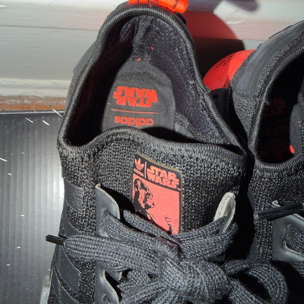 Adidas x Star Wars Sneakers - Picture 5 of 6